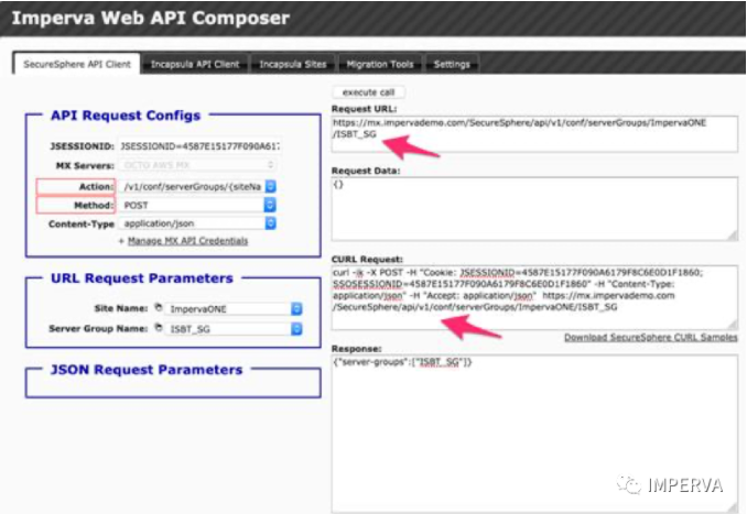 Imperva API工具助力实现本地WAF与云WAF的自动化运维 第3张