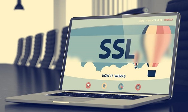 企业部署SSL证书