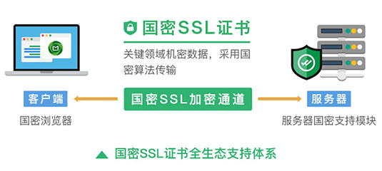 如何应对商密随机抽查？沃通国密SSL证书快速轻量化助力合规建设 第5张