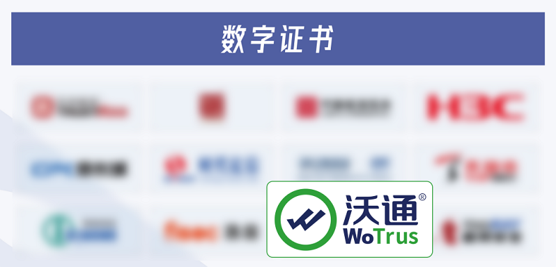 行业认可！沃通CA实力上榜嘶吼2025网络安全产业图谱 第3张