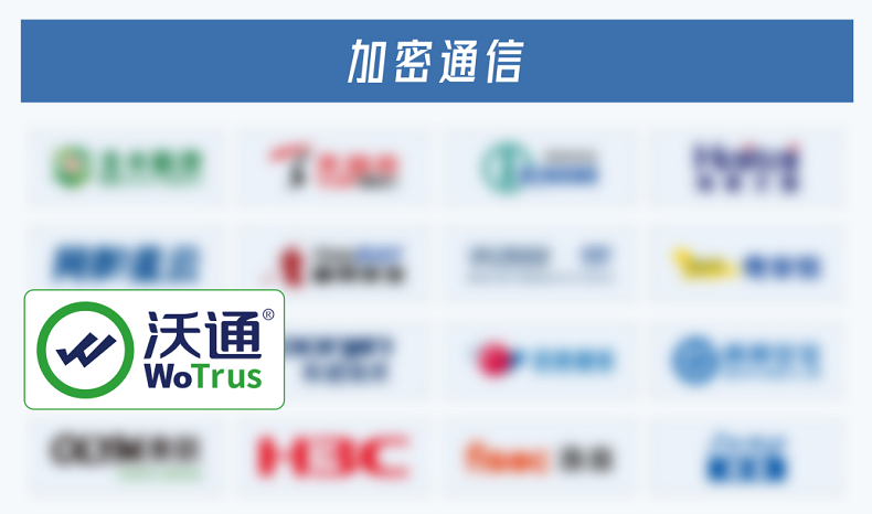 行业认可！沃通CA实力上榜嘶吼2025网络安全产业图谱 第4张