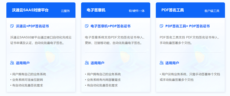 沃通PDF文档签名证书，Adobe全球信任、助力国家标准文档可信发布 第6张