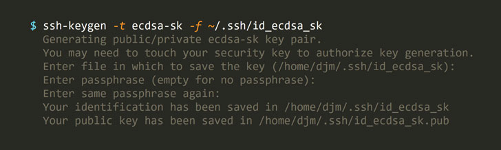 OpenSSH 8.2发布禁用ssh-rsa算法 第2张